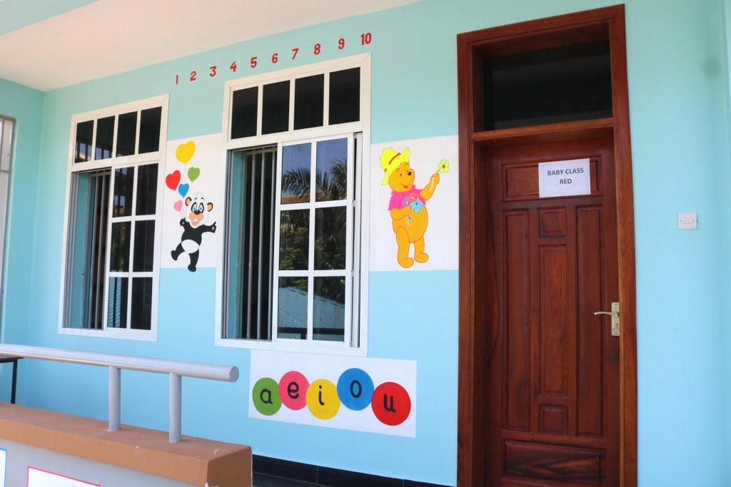 Nursery School